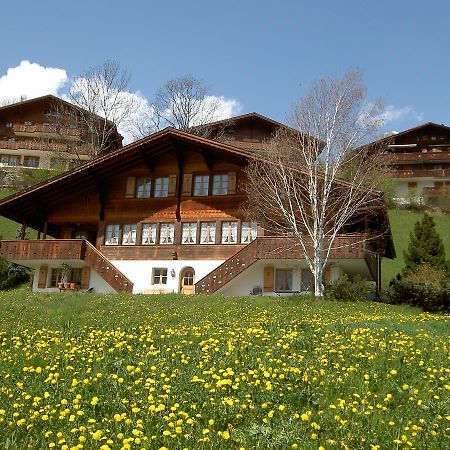 Chalet Unter Dem Stein Grindelwald Luaran gambar