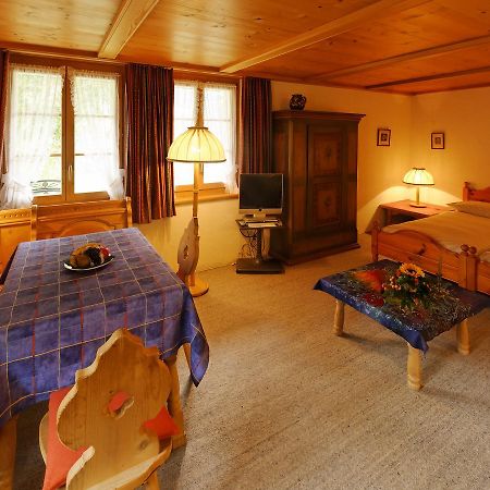 Chalet Unter Dem Stein Grindelwald Luaran gambar