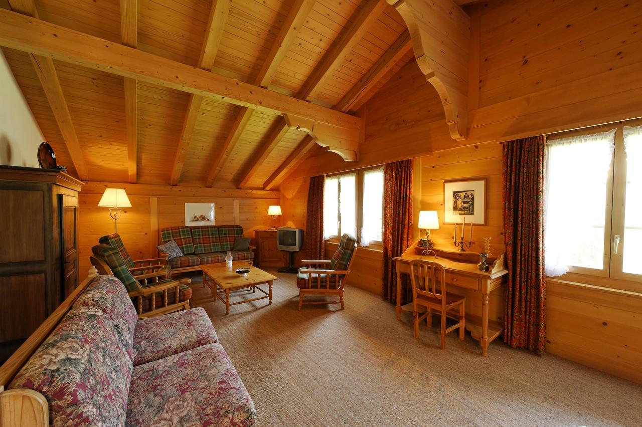 Chalet Unter Dem Stein Grindelwald Luaran gambar