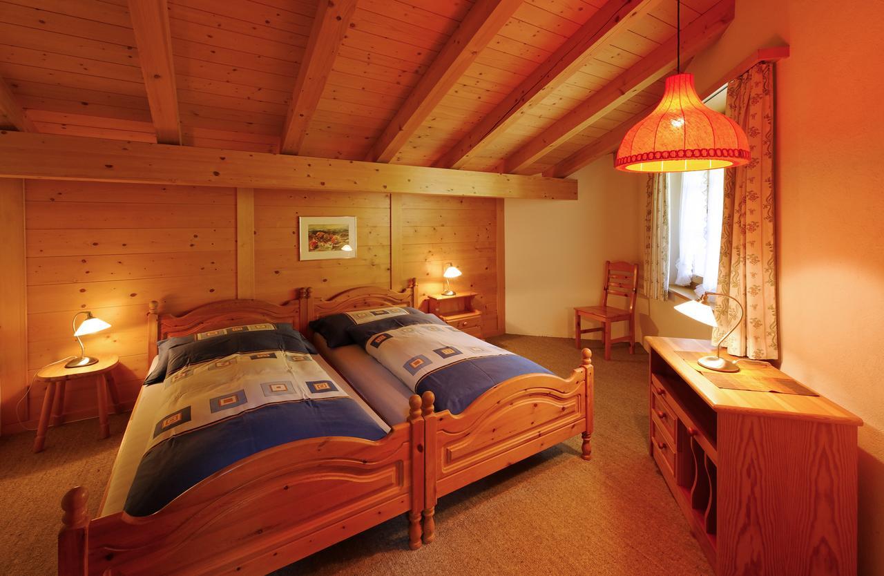 Chalet Unter Dem Stein Grindelwald Luaran gambar